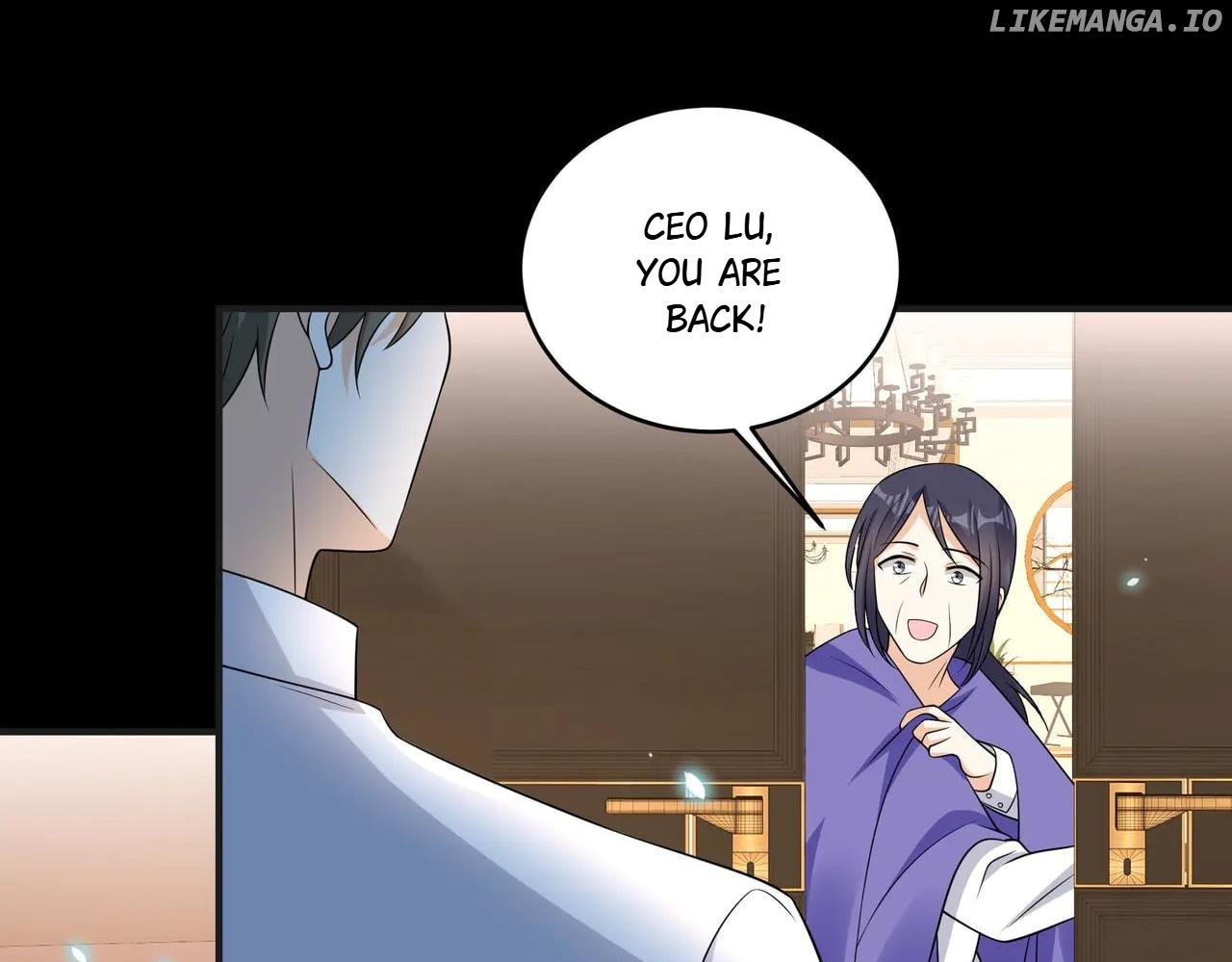 I Bring My Kid to Blow Up My Ex Husband's House Chapter 46 - page 41